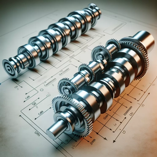 what is a camshaft