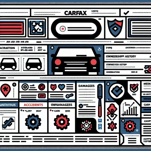 what is a carfax