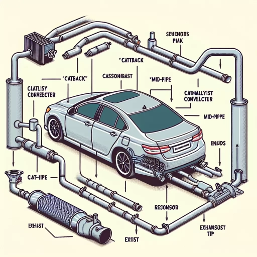 what is a catback exhaust