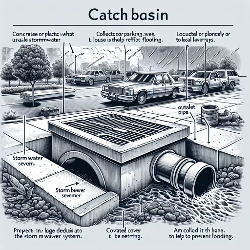 what is a catch basin