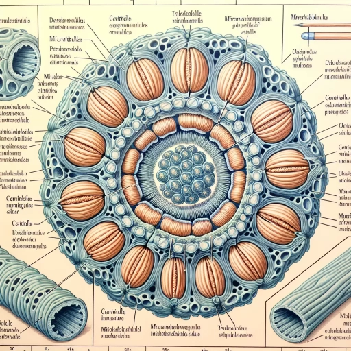 what is a centriole