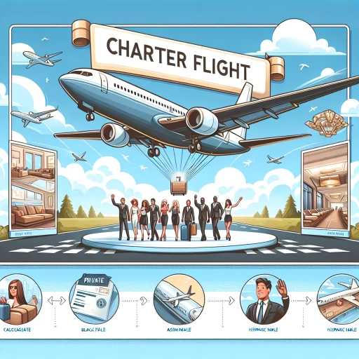 what is a charter flight