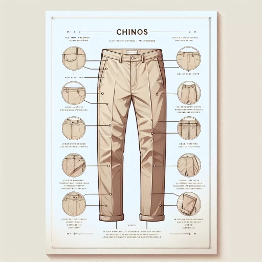 what is a chino