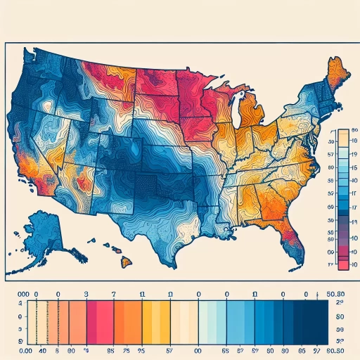 what is a choropleth map