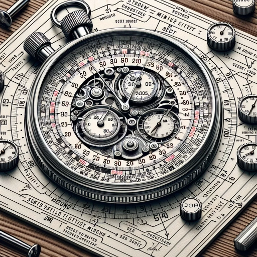 what is a chronograph