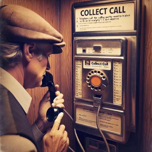 what is a collect call