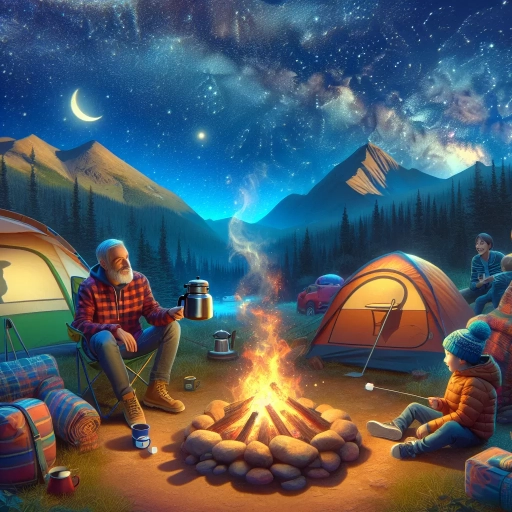 what is a colorado campfire