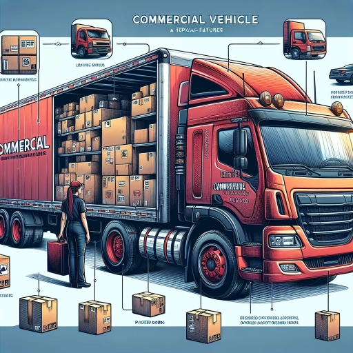 what is a commercial vehicle