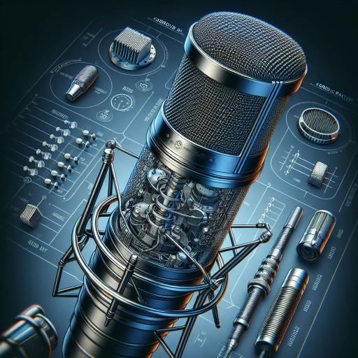 what is a condenser microphone