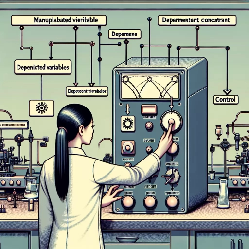 what is a control variable