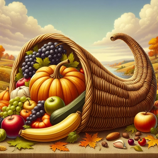 what is a cornucopia