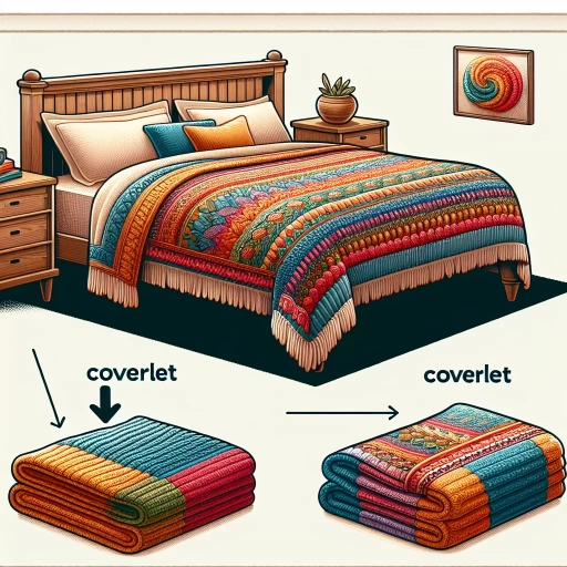 what is a coverlet