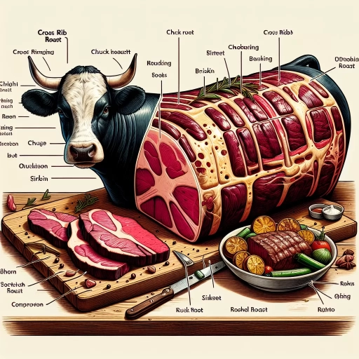 what is a cross rib roast