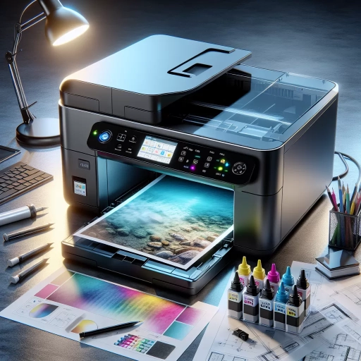 what is a digital color printer