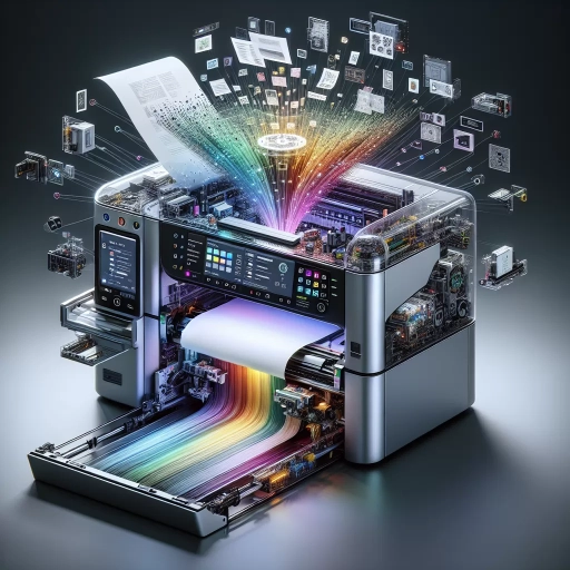 what is a digital printer