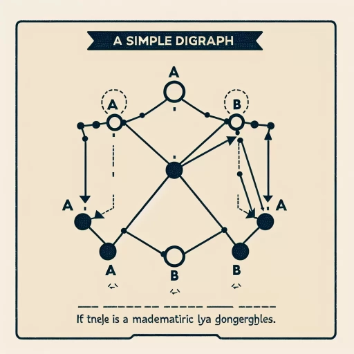 what is a digraph