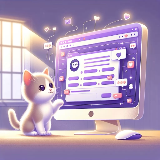 what is a discord kitten