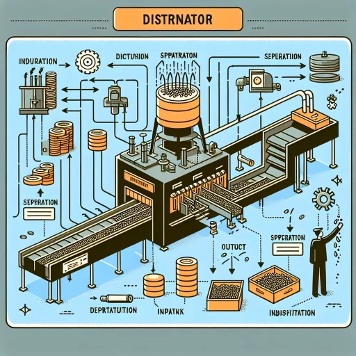 what is a distributor