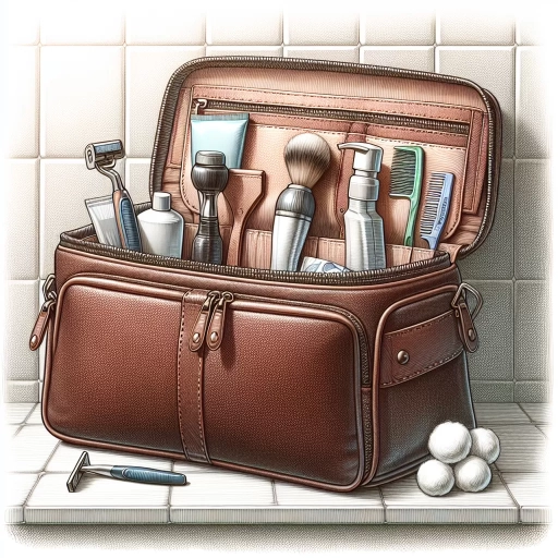 what is a dopp kit