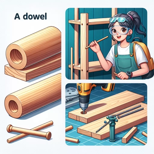 what is a dowel