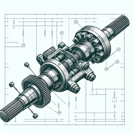 what is a drive shaft