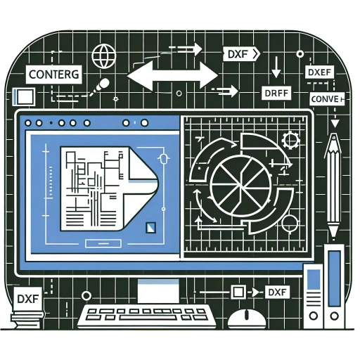 what is a dxf file