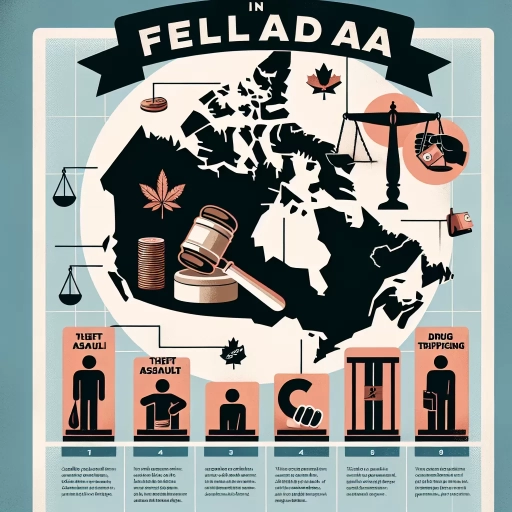 what is a felony in canada