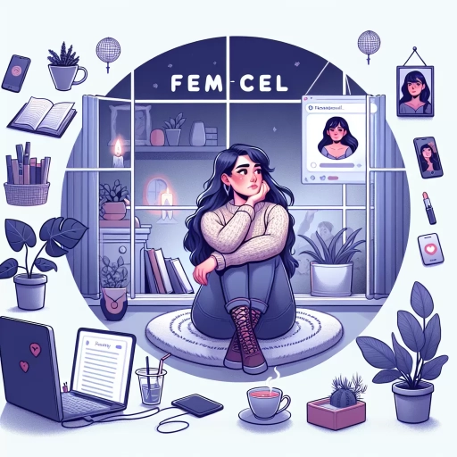 what is a femcel