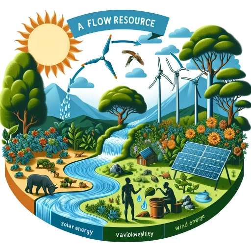 what is a flow resource