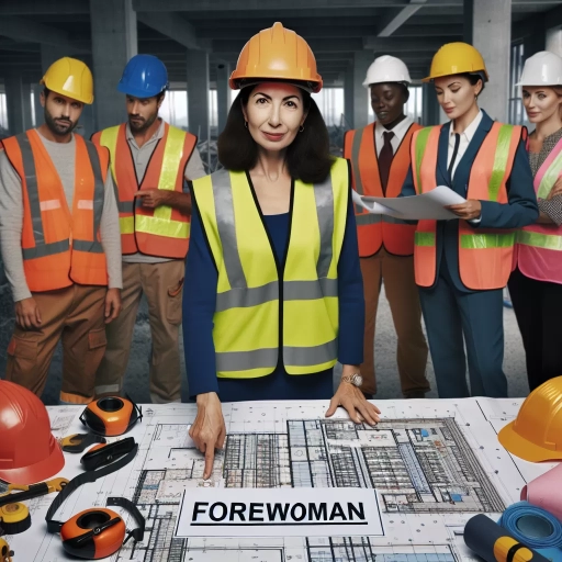 what is a foreman