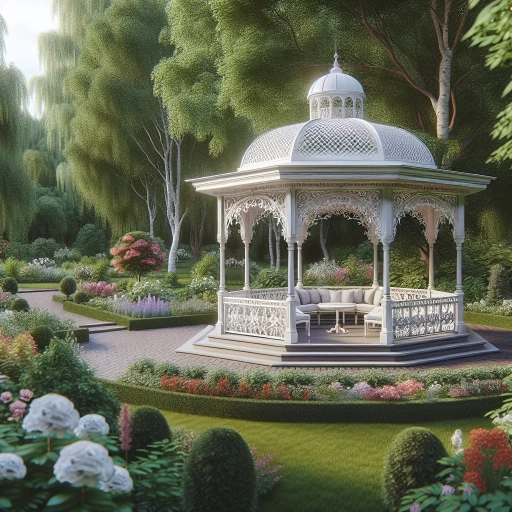 what is a gazebo