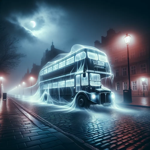 what is a ghost bus