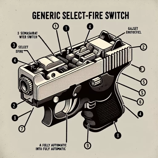 what is a glock switch