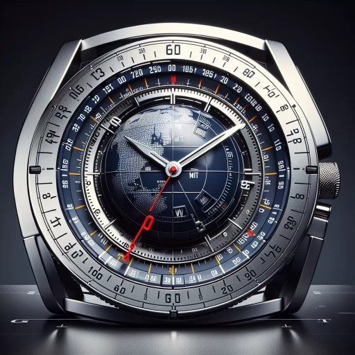 what is a gmt watch