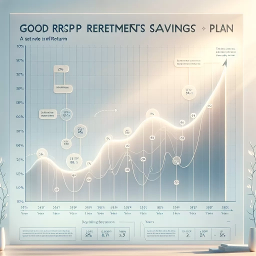 what is a good rrsp rate of return