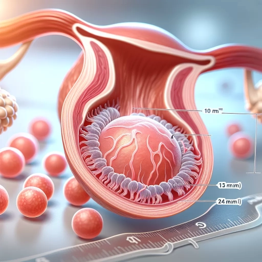 what is a good size follicle for fertilization