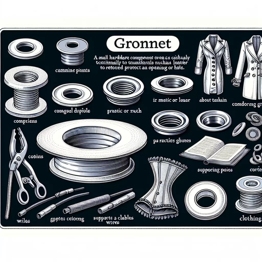 what is a grommet