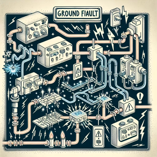 what is a ground fault