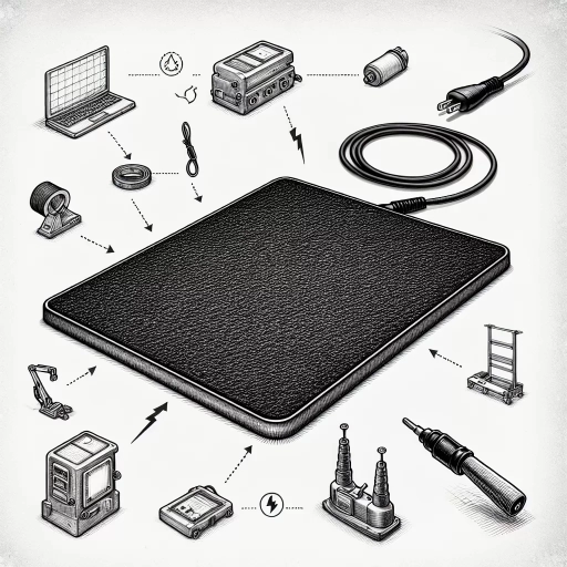 what is a grounding mat