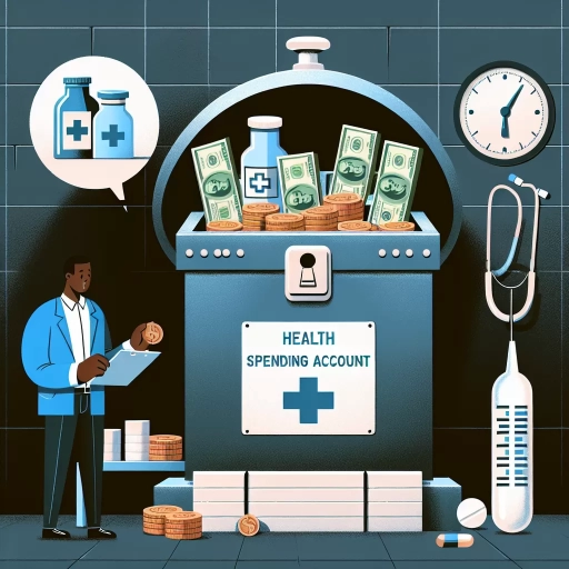 what is a health spending account