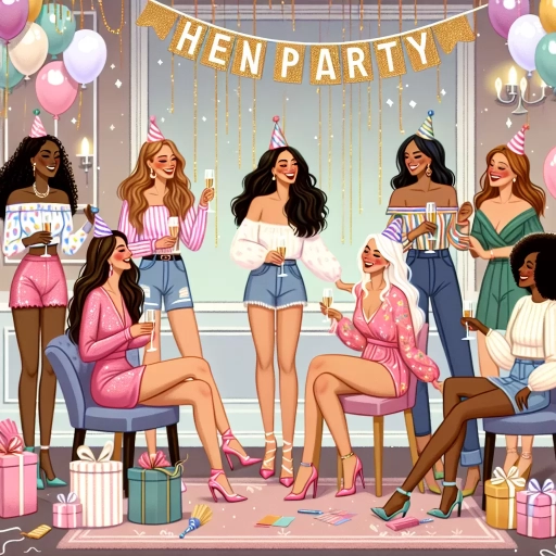 what is a hen party