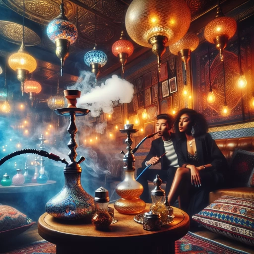 what is a hookah bar