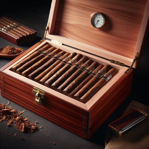 what is a humidor