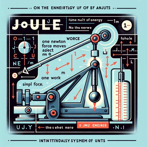 what is a joule