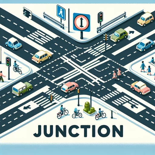 what is a junction