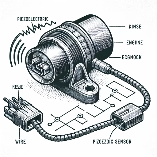 what is a knock sensor