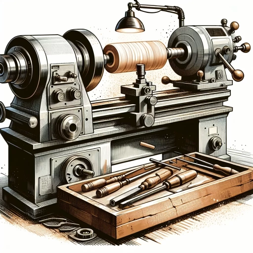 what is a lathe