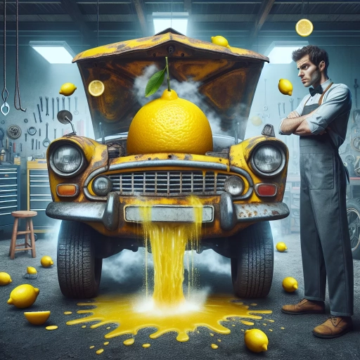 what is a lemon car