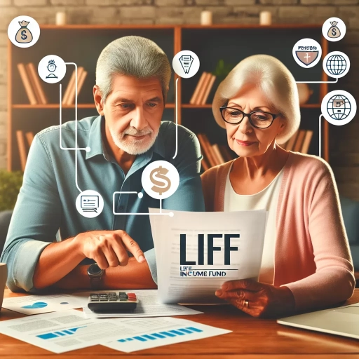 what is a life income fund