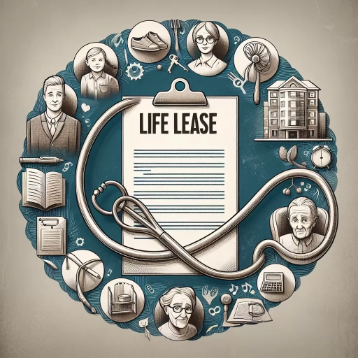 what is a life lease